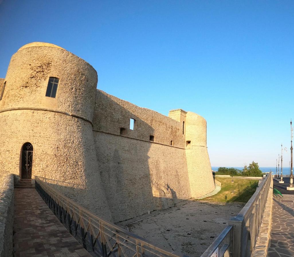 Angolo 54 Ortona Kültér fotó