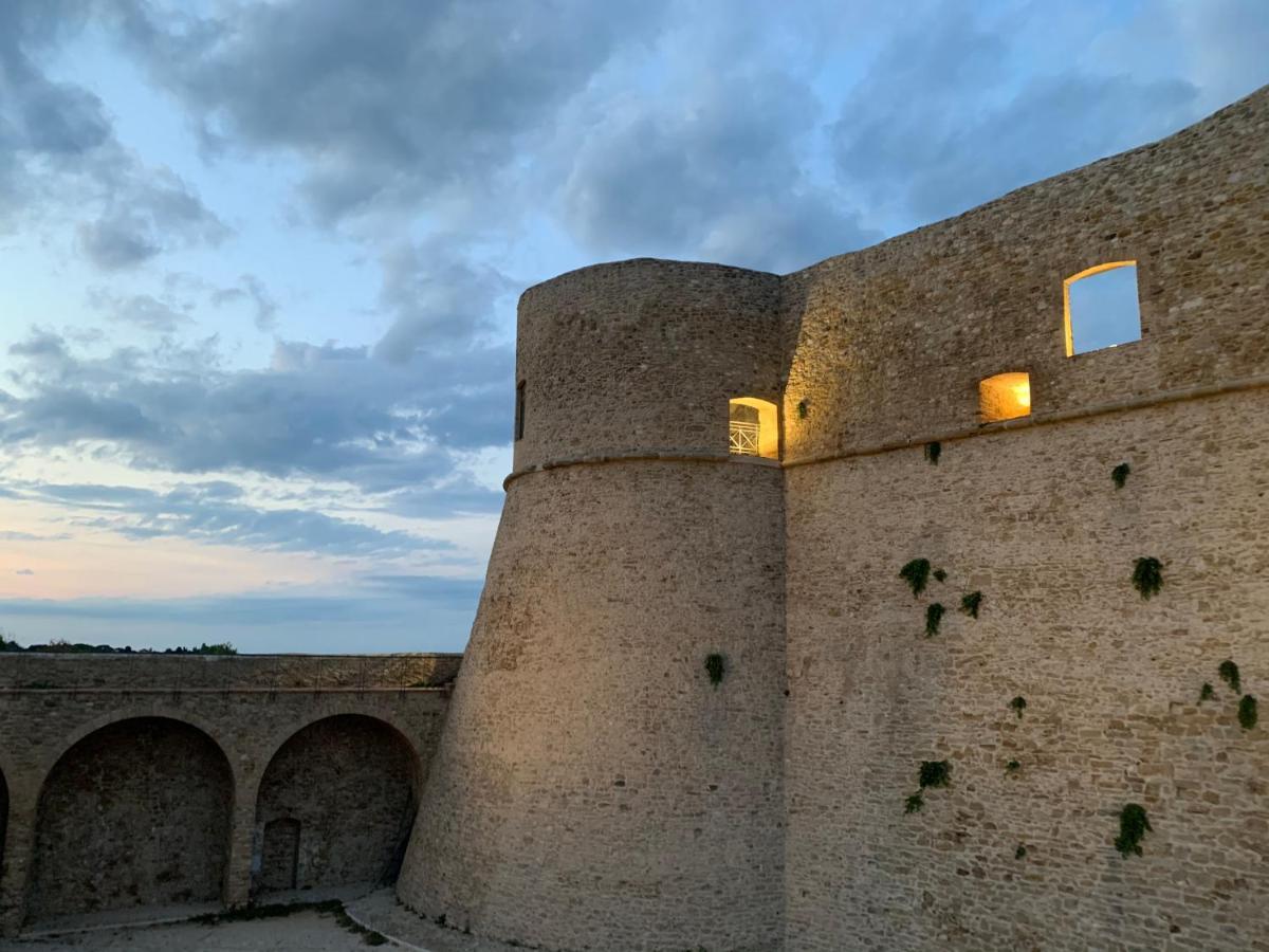 Angolo 54 Ortona Kültér fotó